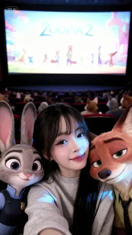 Cho yêu chung với được hơm 🐰🦊 #zootopia2 #xhtiktok #nickjudy 
