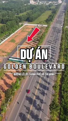Dự án mặt tiền đường Lê Lợi Golden Boulevard ngay trung tâm thành phố Bình Dương #kimthanhtai #nhaphobinhduong #bdsdongtien #bdsbinhduong 
