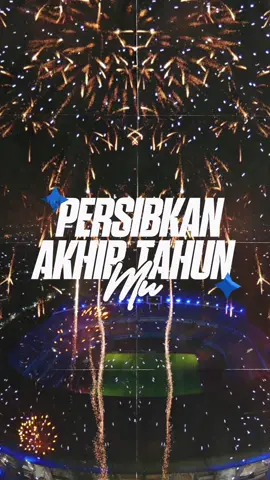 2025 tinggal menghitung hari saatnya meriahkan dengan #PERSIBKanAkhirTahunmu 🔥 Nikmati beragam kegiatan dan aktivitas seru bareng #PERSIB sebagai bentuk nyata dukunganmu untuk klub kebanggaan 💙 Hayu kita tutup tahun ini semakin berkesan dengan #PERSIBKanAkhirTahunmu  #WeArePERSIB