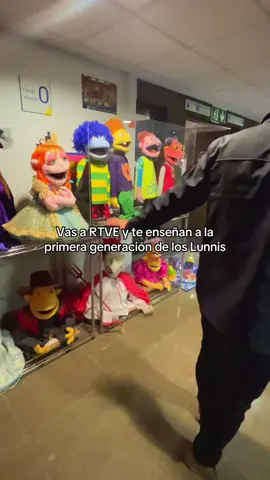 Estaban inmovilizados qué miedo #lunnis #rtve #barcelona #television #paratiiiiiiiiiiiiiiiiiiiiiiiiiiiiiii 