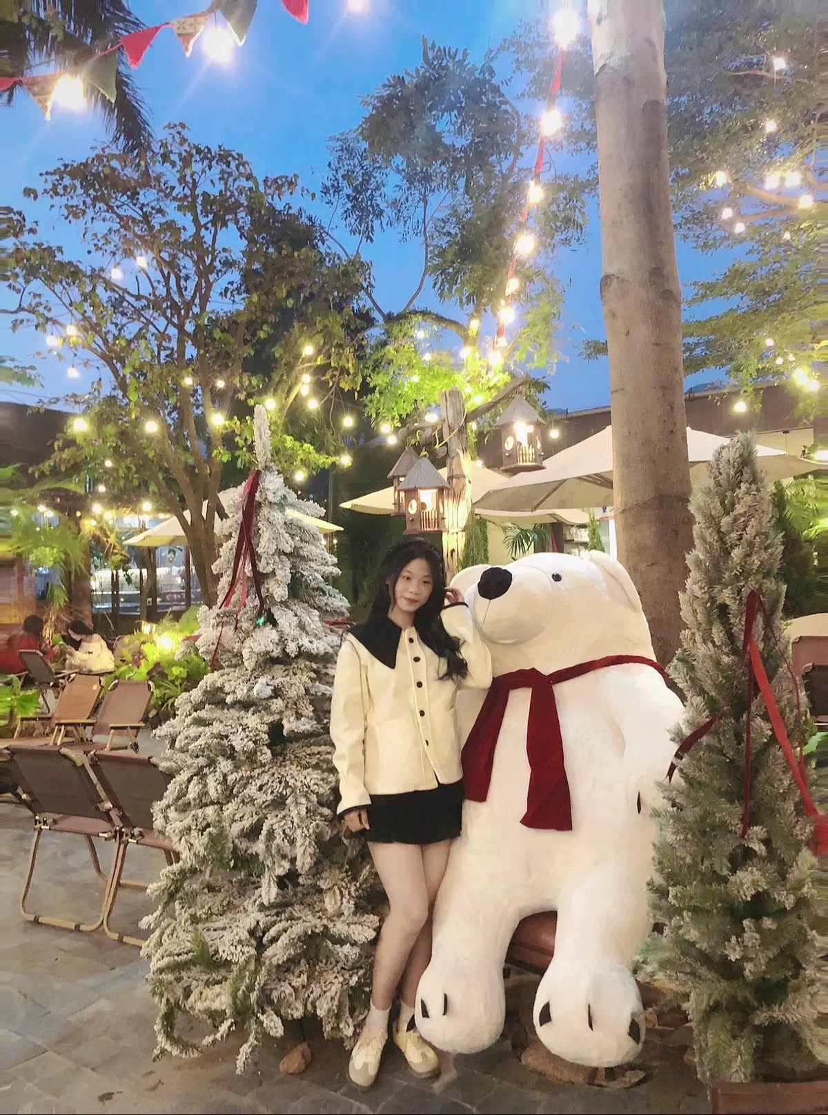 👱🏻‍♀️: Noel tặng anh mối tình no end🎄#xuhuong #giánginh2026#xuhuongtiktok 