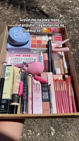 27pcs Makeup Set ❤️ #makeup #makeupset #27pcsmakeupset #affordablemakeup #viral 