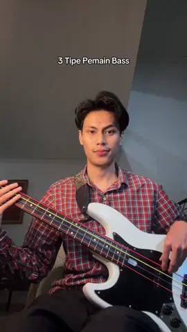 Mana favorit kamu? Umur brp kamu denger lagu ini? 😬 Kamu - Coboy Junior #fyp #figra #coboyjunior #bass #bassist 
