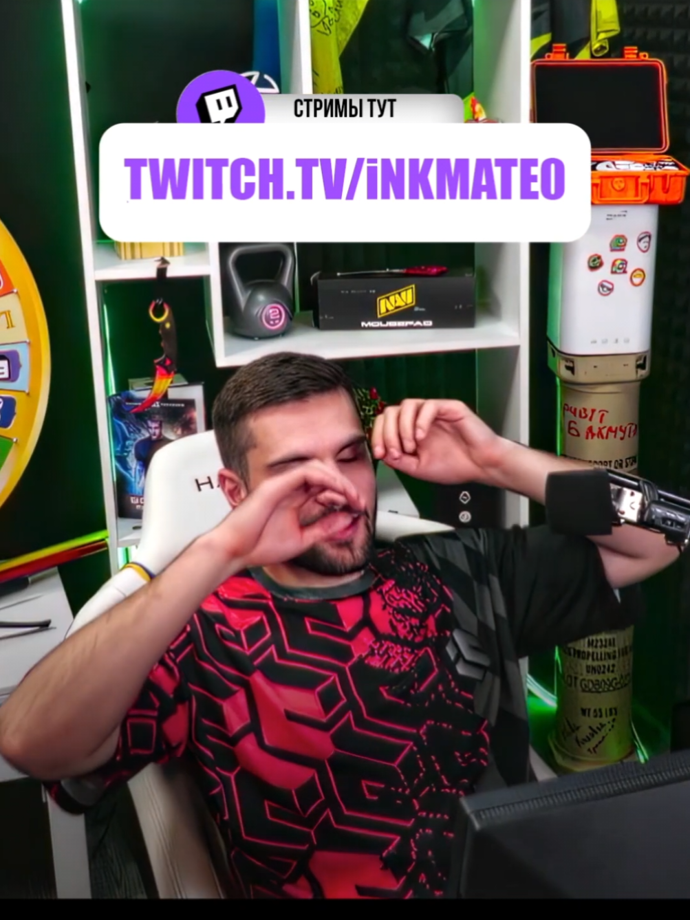 #кс2 #inkmate #инкмейт #zibert1715 #зиберт 