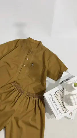 READY STOCK Choco Arziq collection🔥😎 #fashionmuslimanak #fyp #setelankokoanaklakilaki #gajiansale #kokoanakterbaru2026 