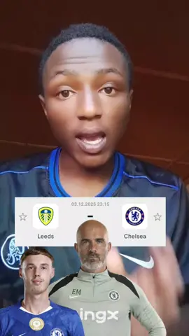 Enzo maresca pre match interview ahead of chelsea game tomorrow vs Leeds #enzomaresca #chelsea #interview #tiktokfootball #fyp 