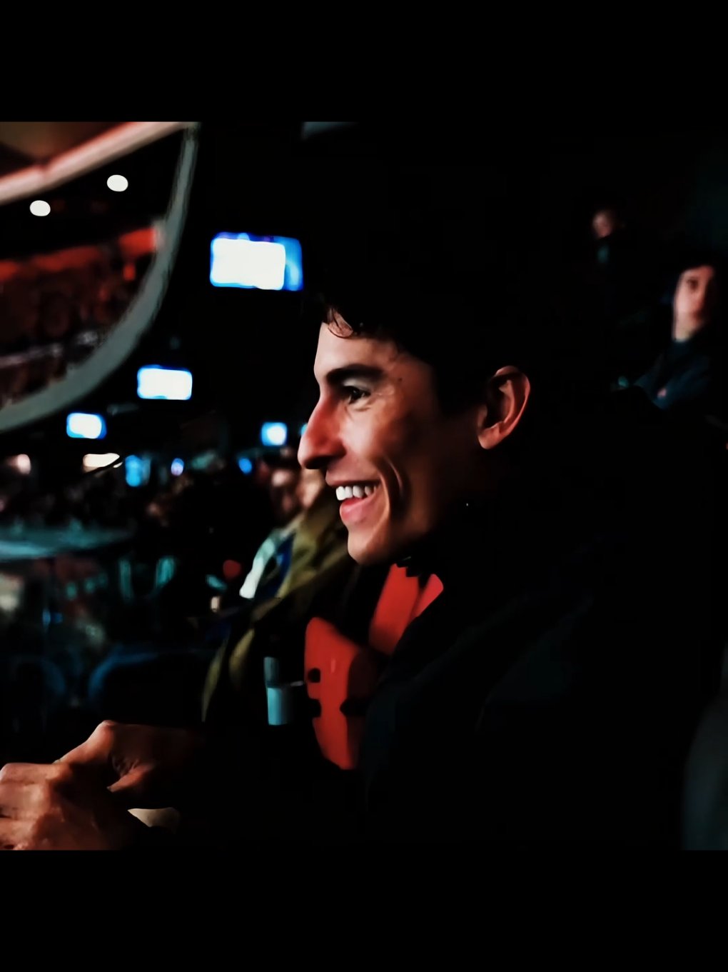 emang paling heboh kalo soal barca 😭😭 #marcmarquez  #motogp  #barca  #spain  #fyp 