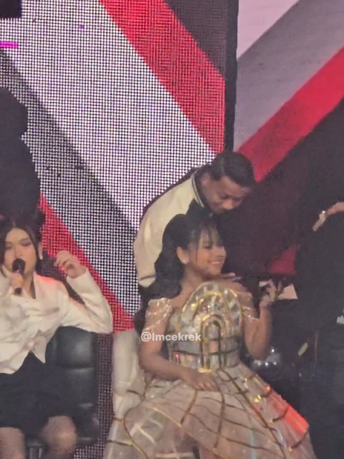 ROPRIL❤️ ROBI JAKARTA SELALU SUPPORT APRIL CIREBON DA 7 TOP 5 SHOW MALAM INI  .... #aprilda7 #da7 #fyp #indosiar #ropril 