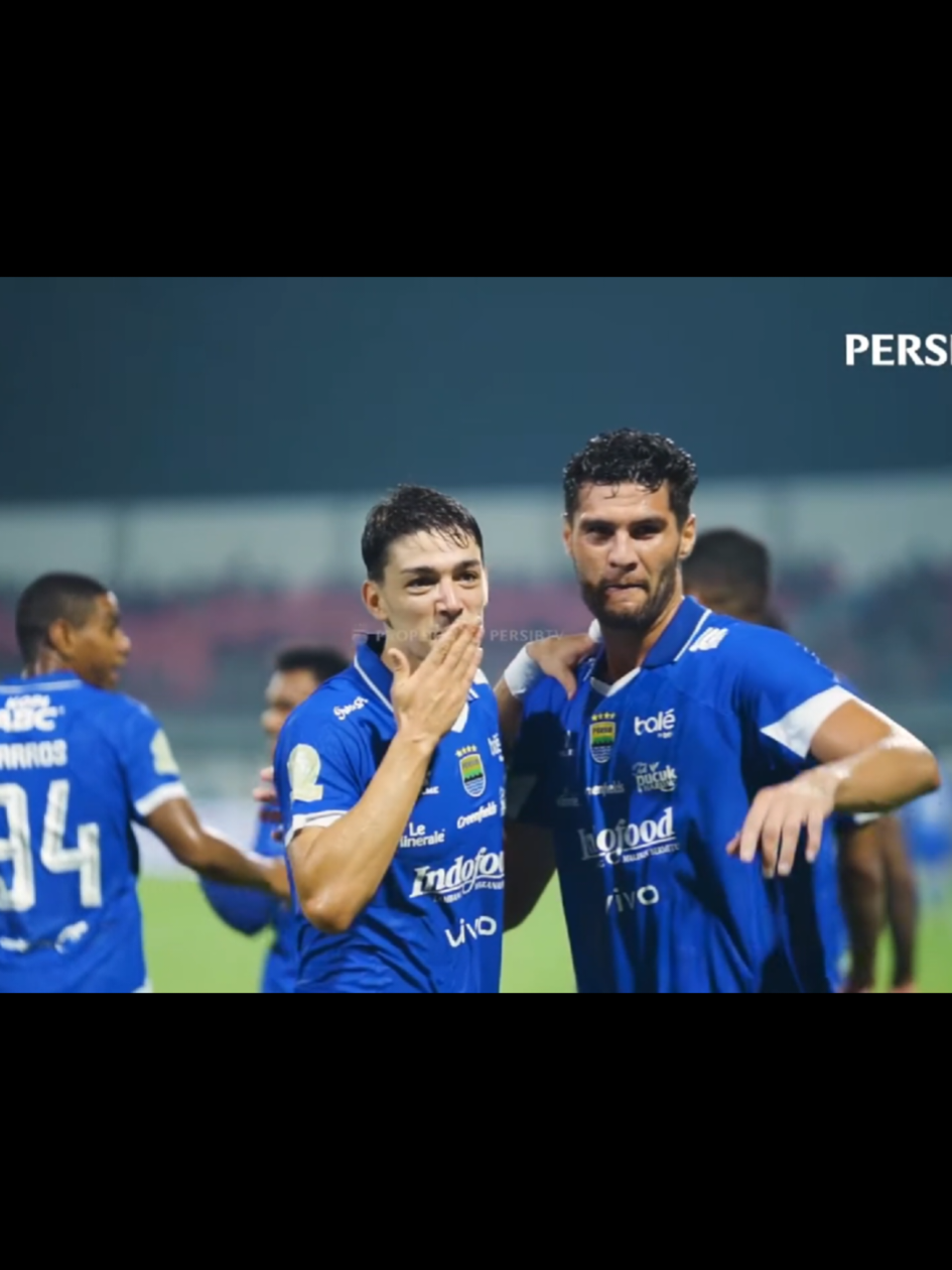 Barbaaa 😍 #barba #federicobarba #persibbandung 