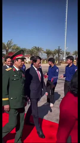 Đại tướng Phan Văn Giang Tại Lào 