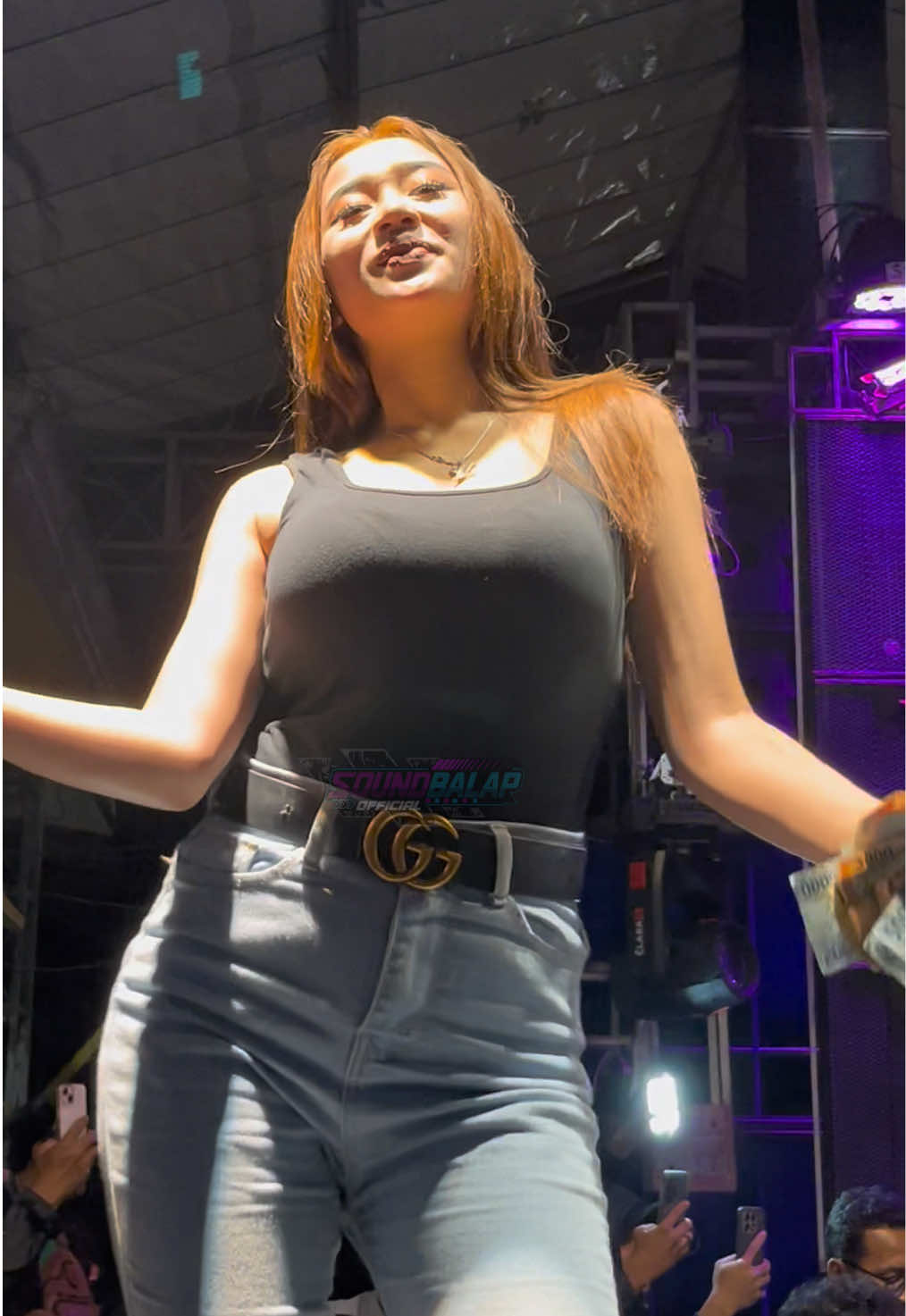 Egolane 🥵@eveecahayaa_  #dancerkarnaval #dancer #soundbalapofficial #fouryou #fyp 