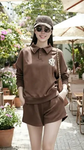 #thoitrangnu #boninu #bothudongnu #viral #aohoodie 