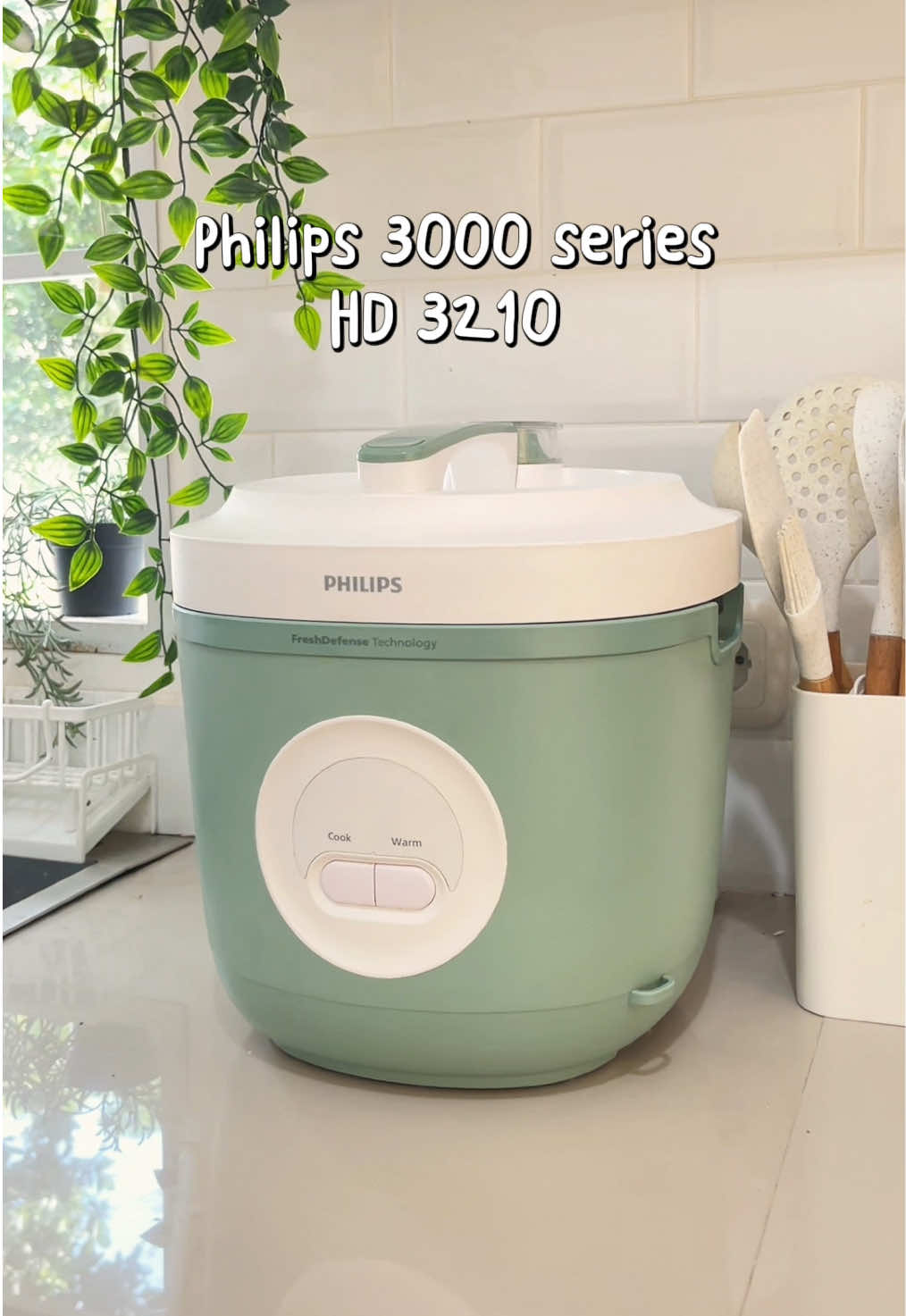 Membalas @putri tidur@Philips Home Appliances  #ricecooker #philipsricecooker #philips #fyppppppppppppppppppppppp #homeliving 