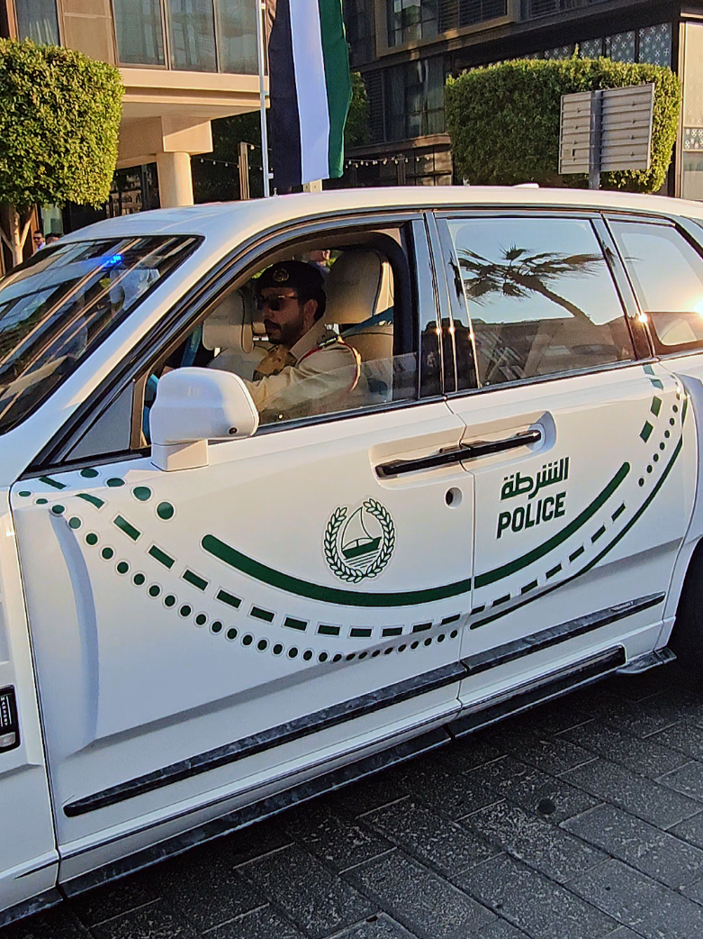 Dubai Police National Day Parade Celebration 🍾 #dubai #uae 
