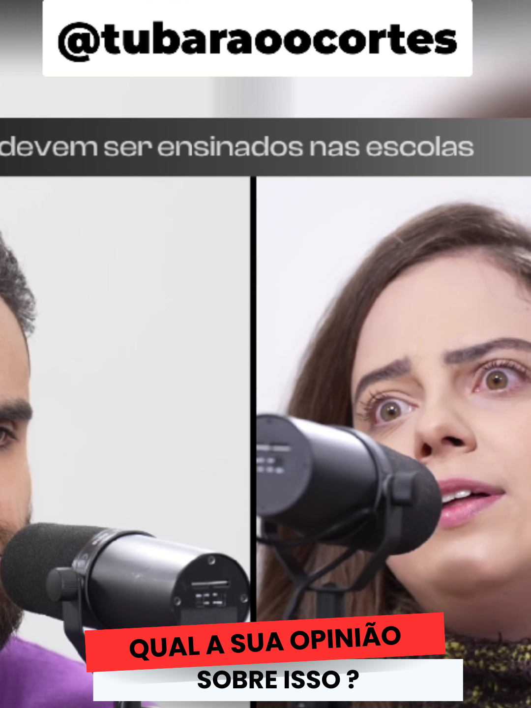 qual a sua opiniaõ ?#Infância #ProtejaAsCrianças #DesenvolvimentoHumano #Família #Debate #Educação #Respeito #Futebol #Identidade #Reflexão #TikTokBrasil #cortespodcast #ProteçãoÀsCrianças #EducaçãoComResponsabilidade #SegurançaInfantil #Brasil #Opinião #Valores #futebol