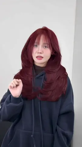 Mai em siêu rảnh ạ chị em muốn làm tóc cứ nhắn tin đặt lịch em ạ !!#xuhuong #trending #xuhuongtiktok #ellydat #tocdep 