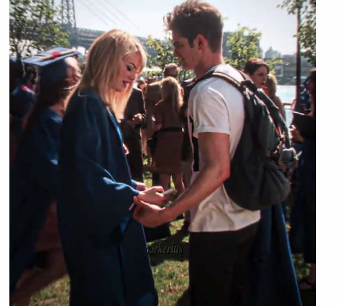 Best Spider-Man movie idc and greatest scene oat #tasm2 #theamazingspiderman #gwenstacy #andrewgarfield #emmastone The Amazing Spider-Man 2 Ground rules sccene