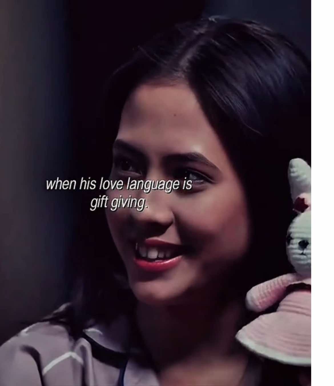 semua love language diborong😵‍💫🫵🏼#yesayaabraham #zaraadhisty #bericintawaktu #fyp 