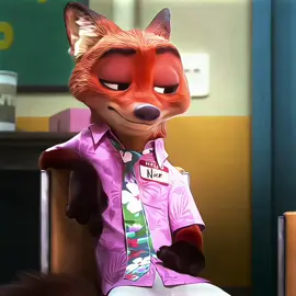 Porque es tendencia 🥴 // Nick Wilde Edit 🦊🔥 . . . #nickwilde #zootopia2 #Edit #cartoon #fypシ 