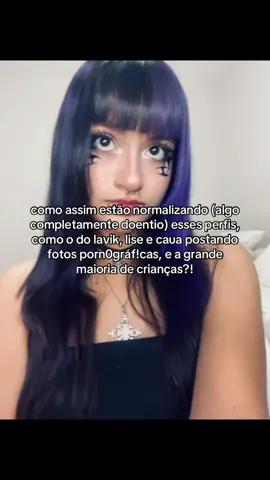 como isso se tornou algo tão recorrente?? #foryou #lavik #fy 