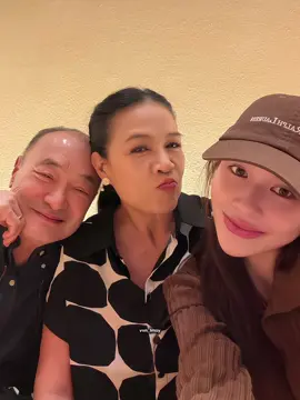 Nur celebrated her birthday with her family #TKNur #nurdesoraya #TKphinyanech #DangerousQueenTheSeries #fyp 