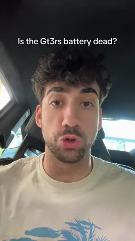 2 weeks without driving it  #gt3rs #porsche #stocks #futures 