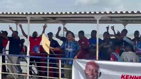 🚨🚨🚨OTI REGION IS ON FIRE 🔥 Ken Ohene Agyapong, your victory is so nice!! 🔴⚪️🔵🙏🙏🙏 #Get KENnected ❤️