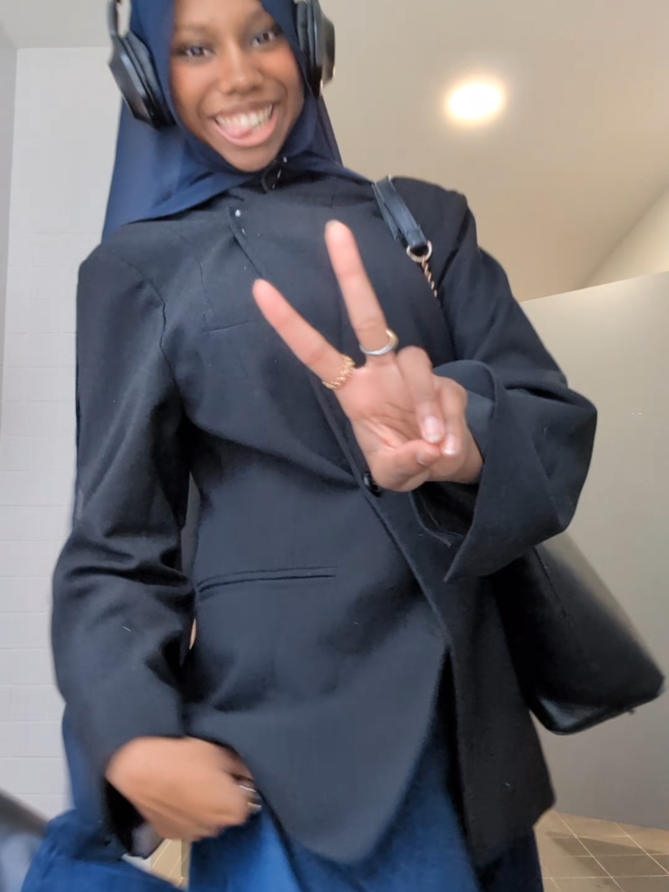 #OOTD #modestfashion #hiver #bottes 