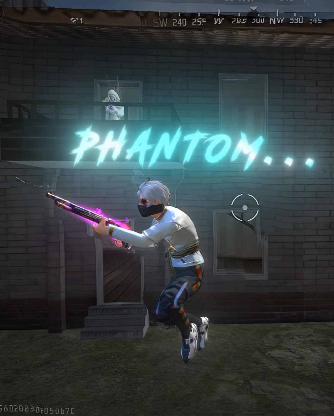 IMPOSSIBLE 🍷🗿🔥 #miaou_ff #fyp #pourtoi #frreefire #worldplayersff 