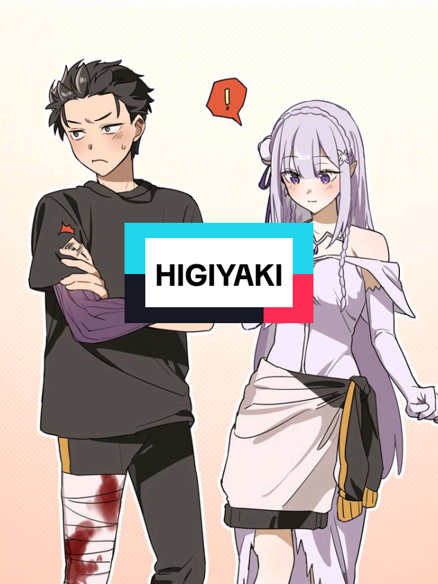 could be us? (but me and who?) . . #subaru #emilia #rezero #edit #fyp 