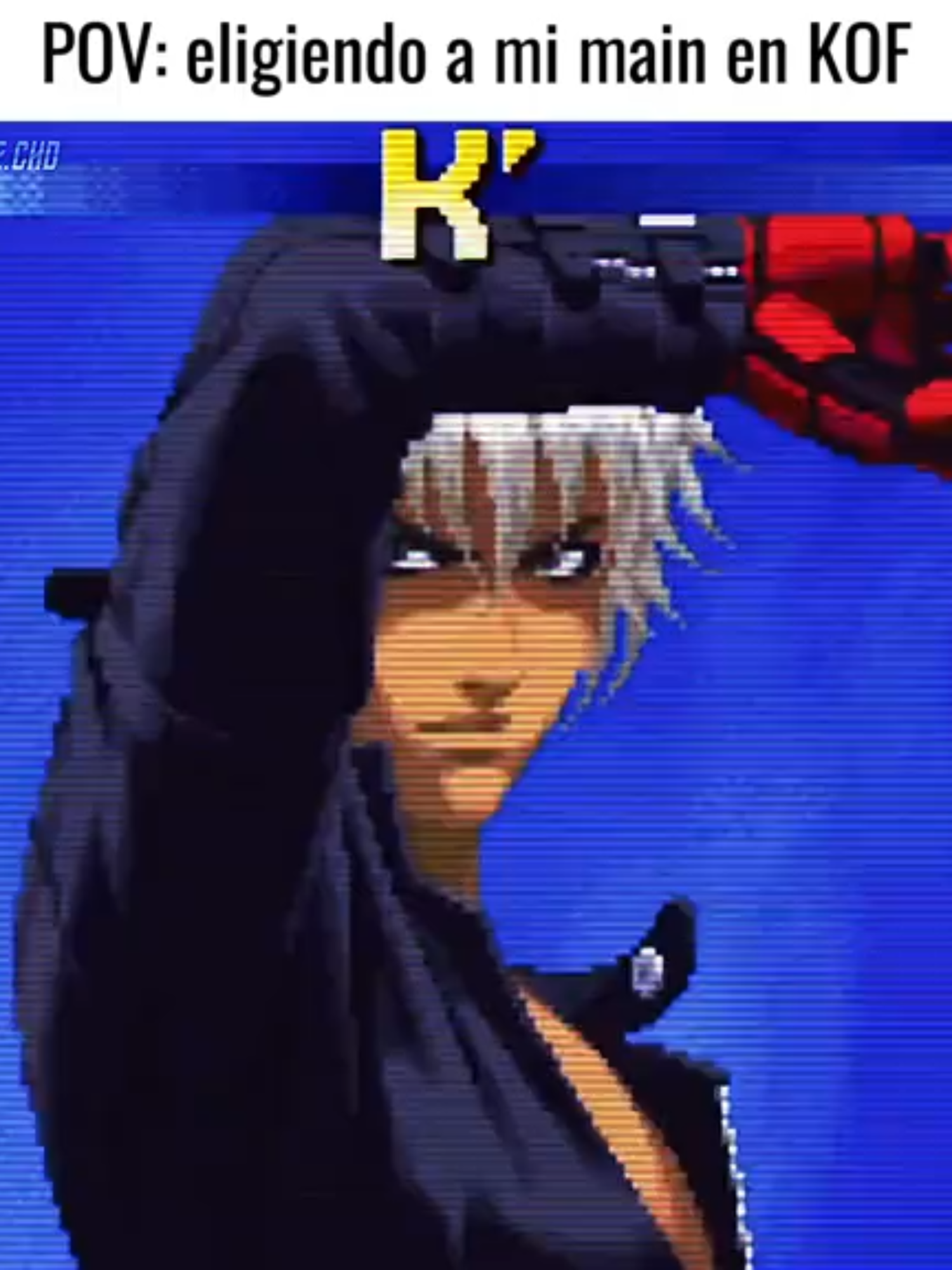 #kof #thekingoffighters #kof2002