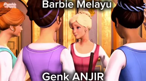 MELAYU INDONESIA🇲🇨 KEPULAUAN RIAU KABUPATEN LINGGA #fyp #viralvideo #melayutiktok #barbie #dubbing 