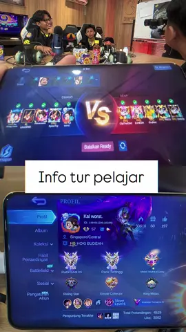 izinnn#kalworst#fyp#teamrrq