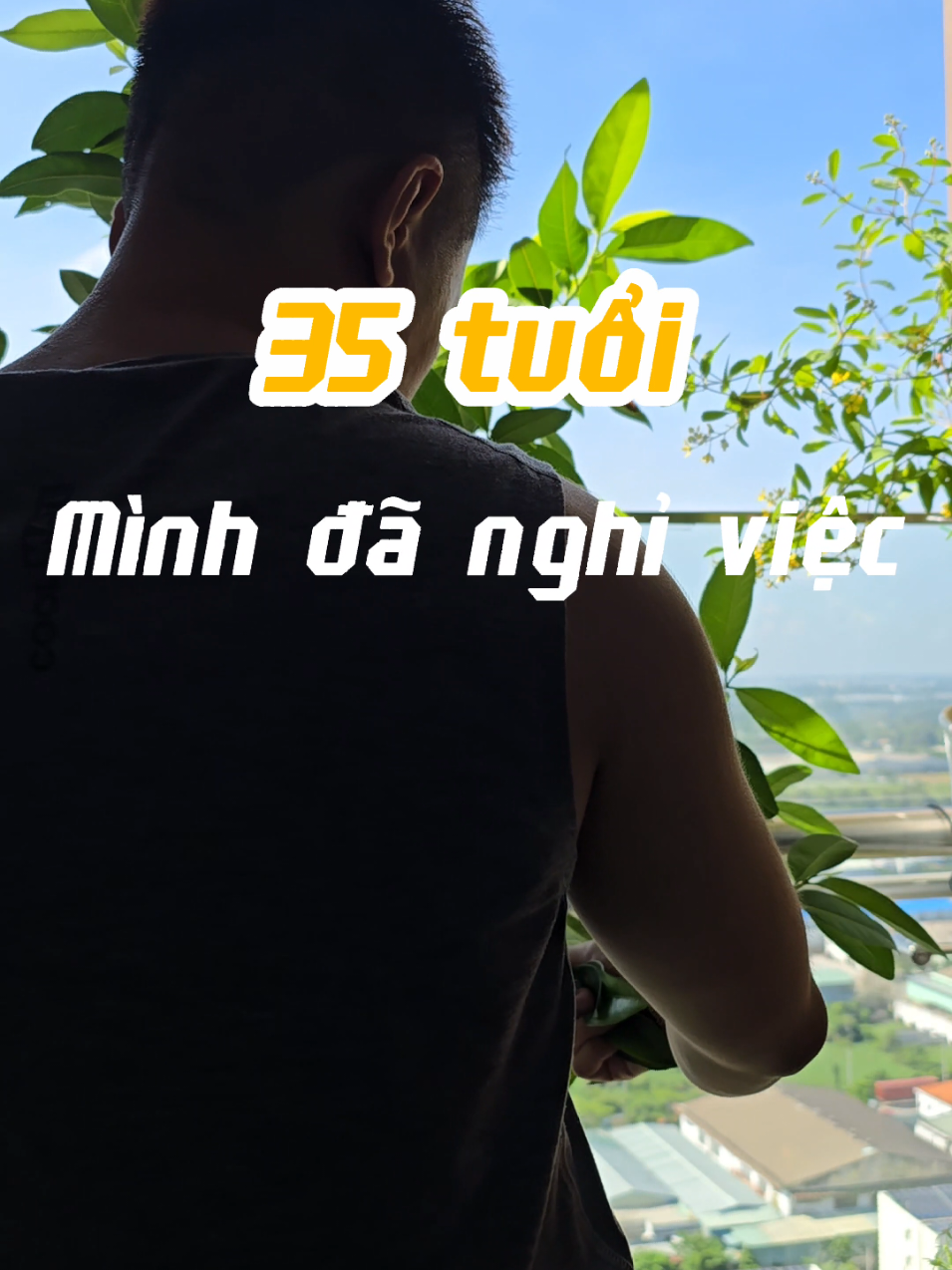 35 tuổi nghỉ việc và có sợ không  #nghiviec #ByAn #batdaulai #35tuoi