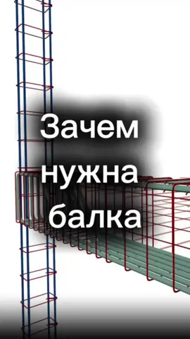Зачем нужна балка по краю монолитной плиты?