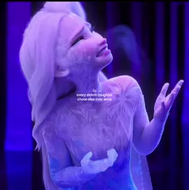 every eldest daughter chose elsa over anna #frozen #elsa #disney #foryoupagе #viral 