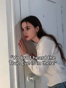 Dasha is Eve #ilovemyex #dashataran #beauty  