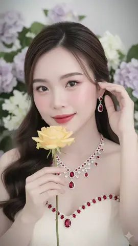 xinh xỉu với cái vi be này nà. prompt by: Kim Lê #kimle9393 #aiart #gemini #ai #trendtitok 