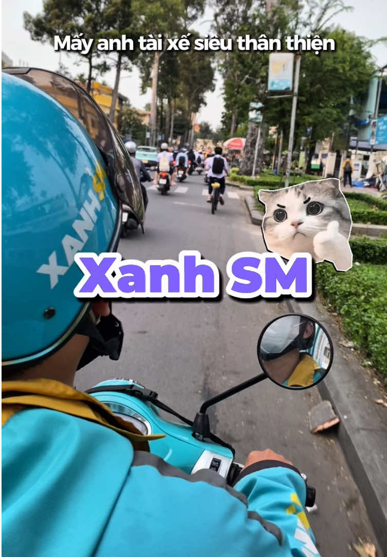 Một ngày xanh, chill nhẹ nhàng cùng Xanh SM #XanhTrongTungNhipVN #BacTaiXanh #GenGreen #XanhSM 
