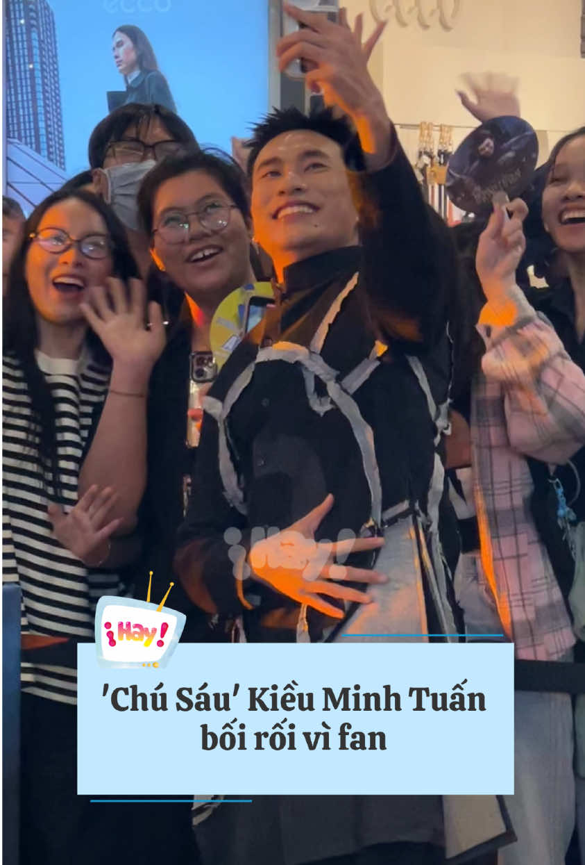 #kieuminhtuan #dienvien #ihaytv #movie