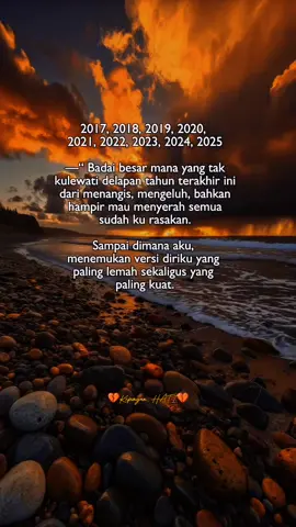 #CapCut semoga 2026 aku masih lg kuat utk terus melangkah.. #ujian #dugaanhidup  #kehilangan #takdirallah 