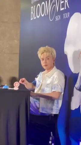 Fansign của Quang Hùng MasterD tại Biên Hòa Đồng Nai #QuangHungMasterD #masterd1stalbum #bloomversigntour #muzik #xuhuongtiktok 