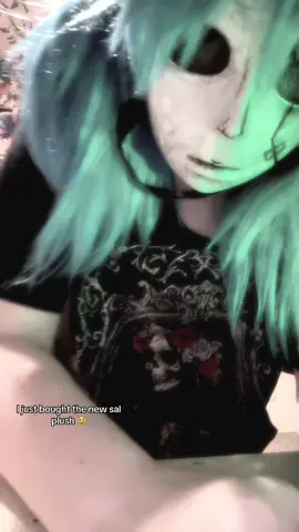 #fyp #cosplay #sallyface #sallyface #salfisher 