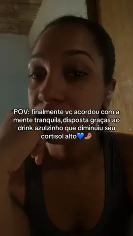 Gente até que enfim…minha mente não parava🙌🏽🥹💙 #relaxei #creatorsearchinsights #cortisol #dicas #cortisolalto 