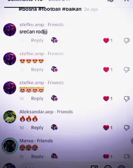 HVALA NA CESTITKAMA I PODRSCI❤👑 #fyp #viral #estevao #bosna #srbija 