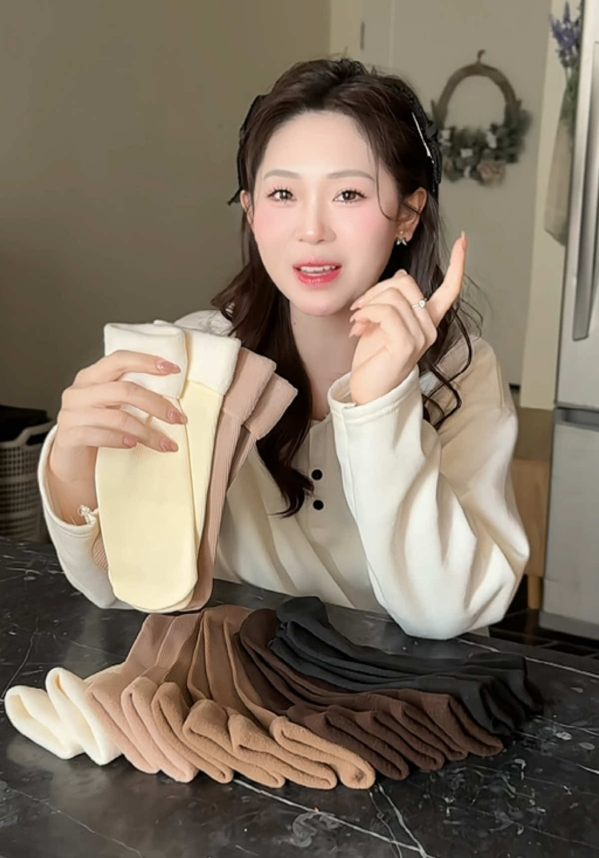 Em tất lót lông chân ái  #bokihouse #thoitrang #changthoitrang #fashion #reviewlamdep 