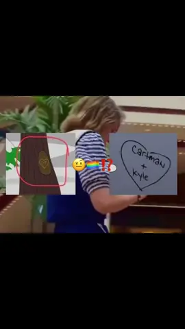 миты не скажут прямо что хотели бы сделать кайман каноном но намёки явно будут #южныйпарк #крейгитвик #кайлброфловски #эриккартман #кайман спиздила идею у любимого байлер коммьюнити (cryobal) к слову 😛 