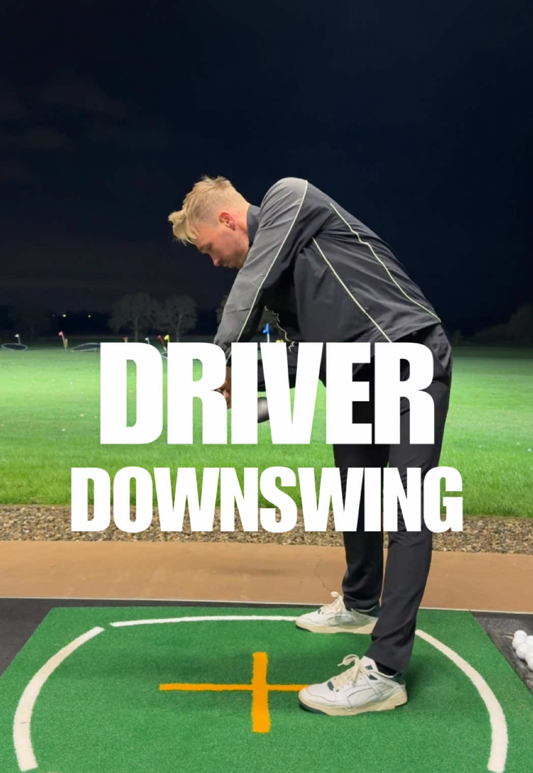 Want effortless rotation? It starts with pressure into the left side… 👇🏼 Mastering the left leg load-unload pattern unlocks a swing that moves freely, fluidly, and with serious power⚡🏌️‍♂️ Drop ACADEMY below for support + a FREE swing review 🚀 #golf #golfer #golfers #golftok #golftiktok 