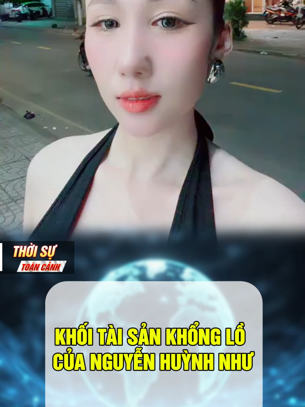 KHỐI TÀI SẢN KHỦNG CỦA NGUYỄN HUỲNH NHƯ  #tintuc #tintuc24h  #tinnong #thoisu #fyp 