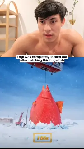 Togi was completely locked out #kickstreaming 